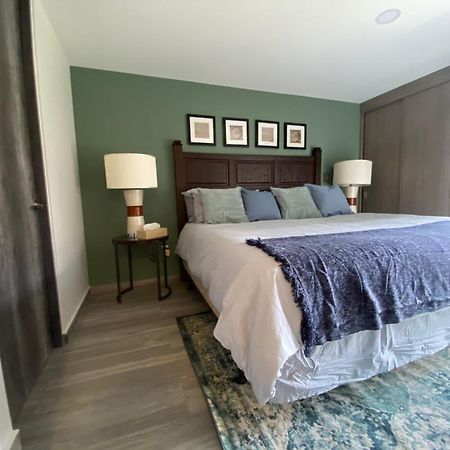Terraza Gran Vista Pegado A La Condesa 2Br Ξενοδοχείο Μεξικό Εξωτερικό φωτογραφία