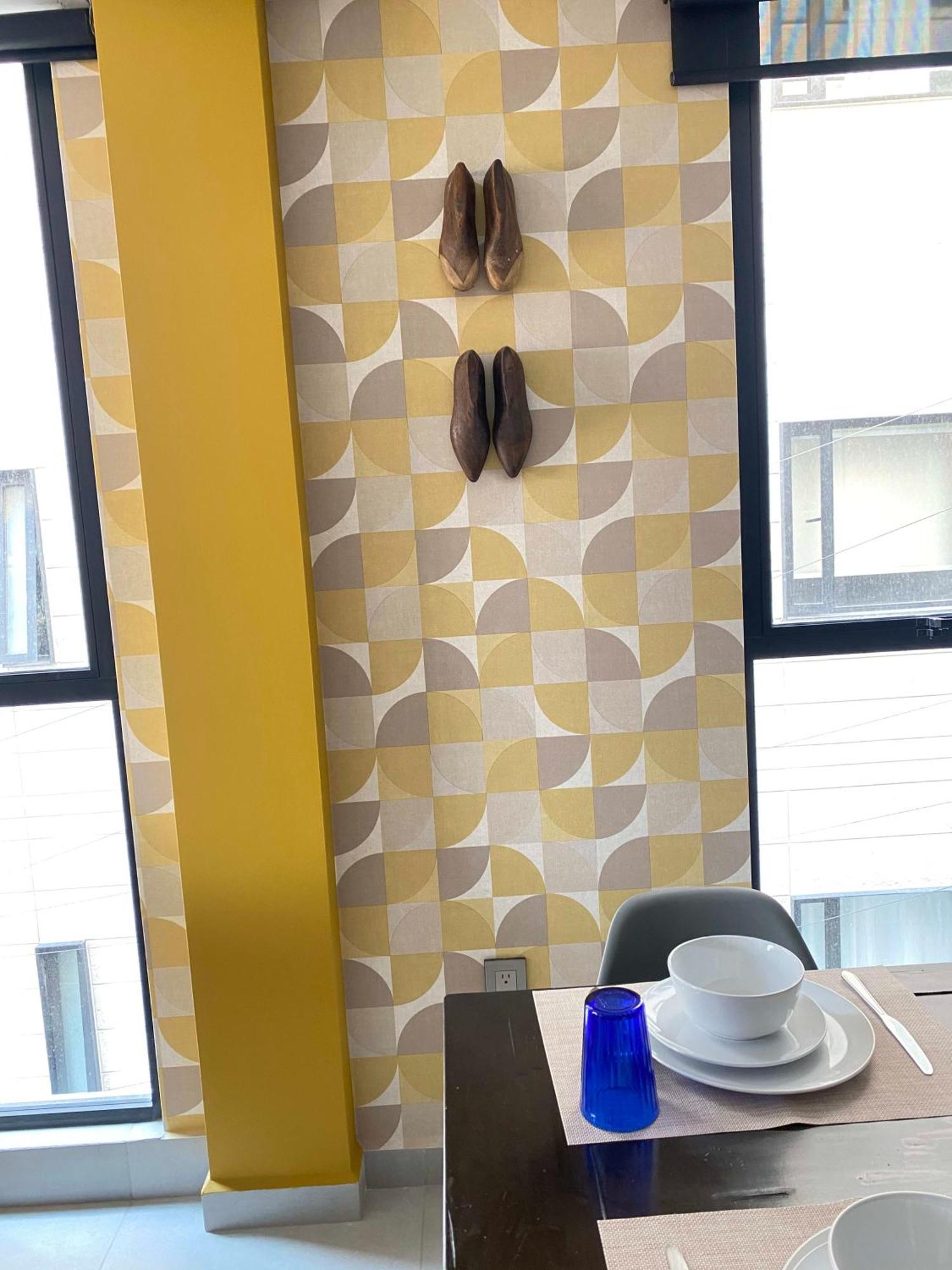Terraza Gran Vista Pegado A La Condesa 2Br Ξενοδοχείο Μεξικό Εξωτερικό φωτογραφία