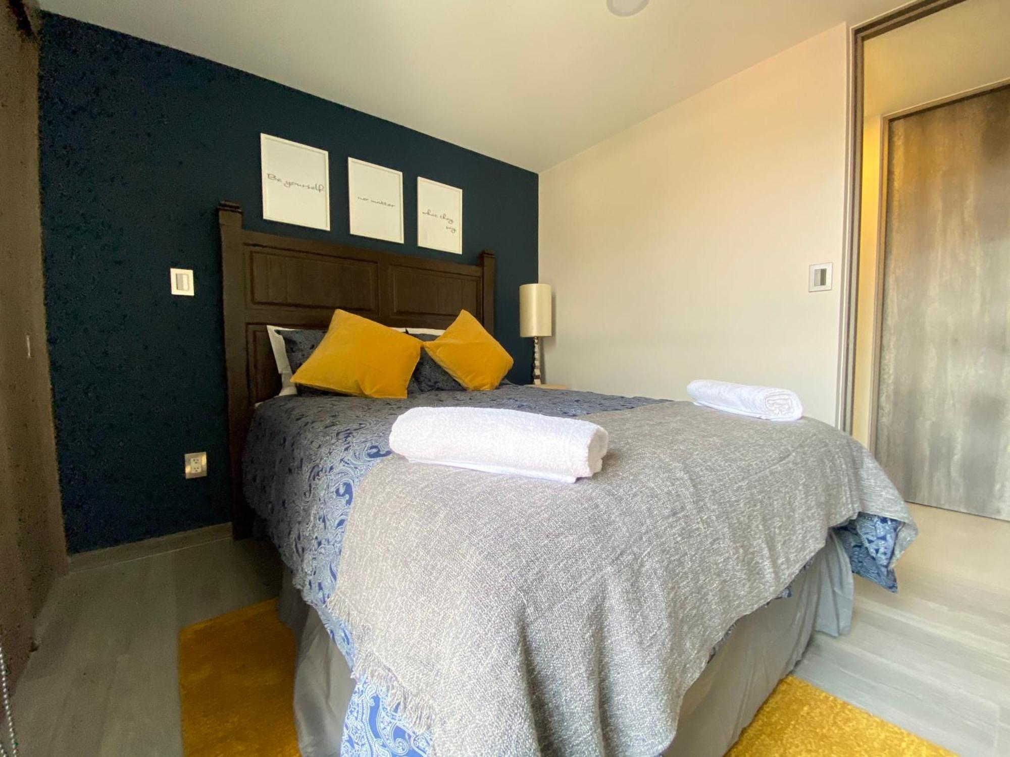Terraza Gran Vista Pegado A La Condesa 2Br Ξενοδοχείο Μεξικό Εξωτερικό φωτογραφία
